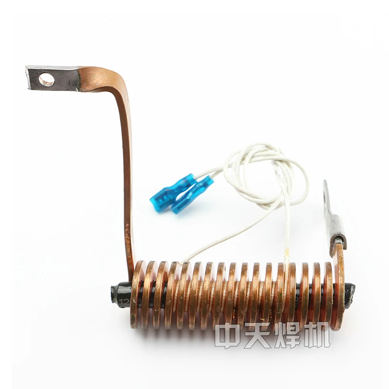 Высоковольтная катушка дугового зажигания WS/TIG/WSE 315/400 3*10 18 колец сварочный