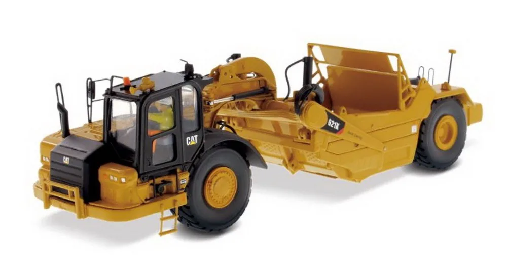 Cat 657g