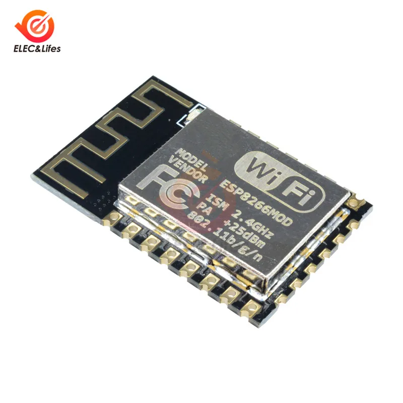 ESP8266 ESP-12F серийный WiFi беспроводной модуль ESP-12E обновленный Удаленный модуль ISM 2,4 GHz 4M Flash IOT IEC порт для Arduino