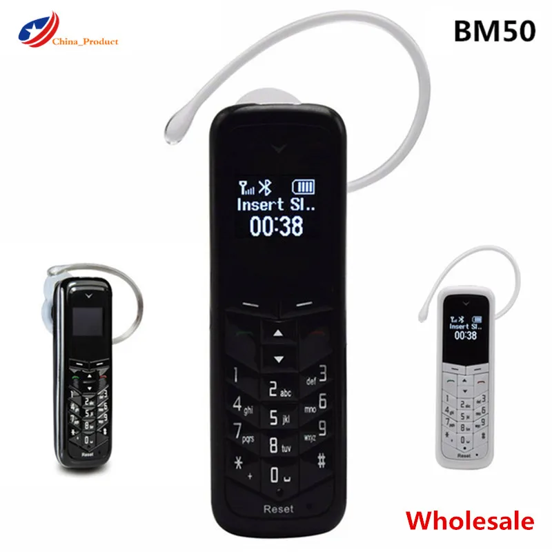 Оптовая продажа! Смартфон GT Star GTStar BM50 5 шт./лот мини bluetooth 0 66 дюйма