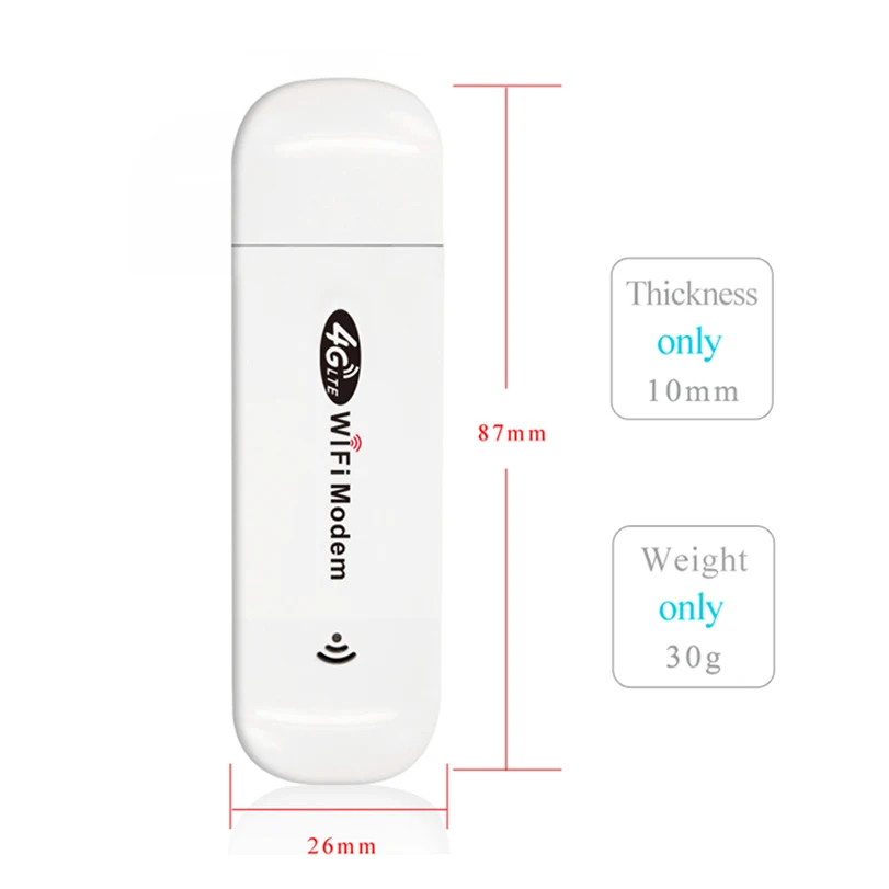 4G LTE FDD TDD Wifi роутер 150 Мбит/с Мобильная точка доступа Mifi модем Ulocked WCDMA UMTS 3g 4G Автомобильный широкополосный Wi-Fi роутер с sim-слотом