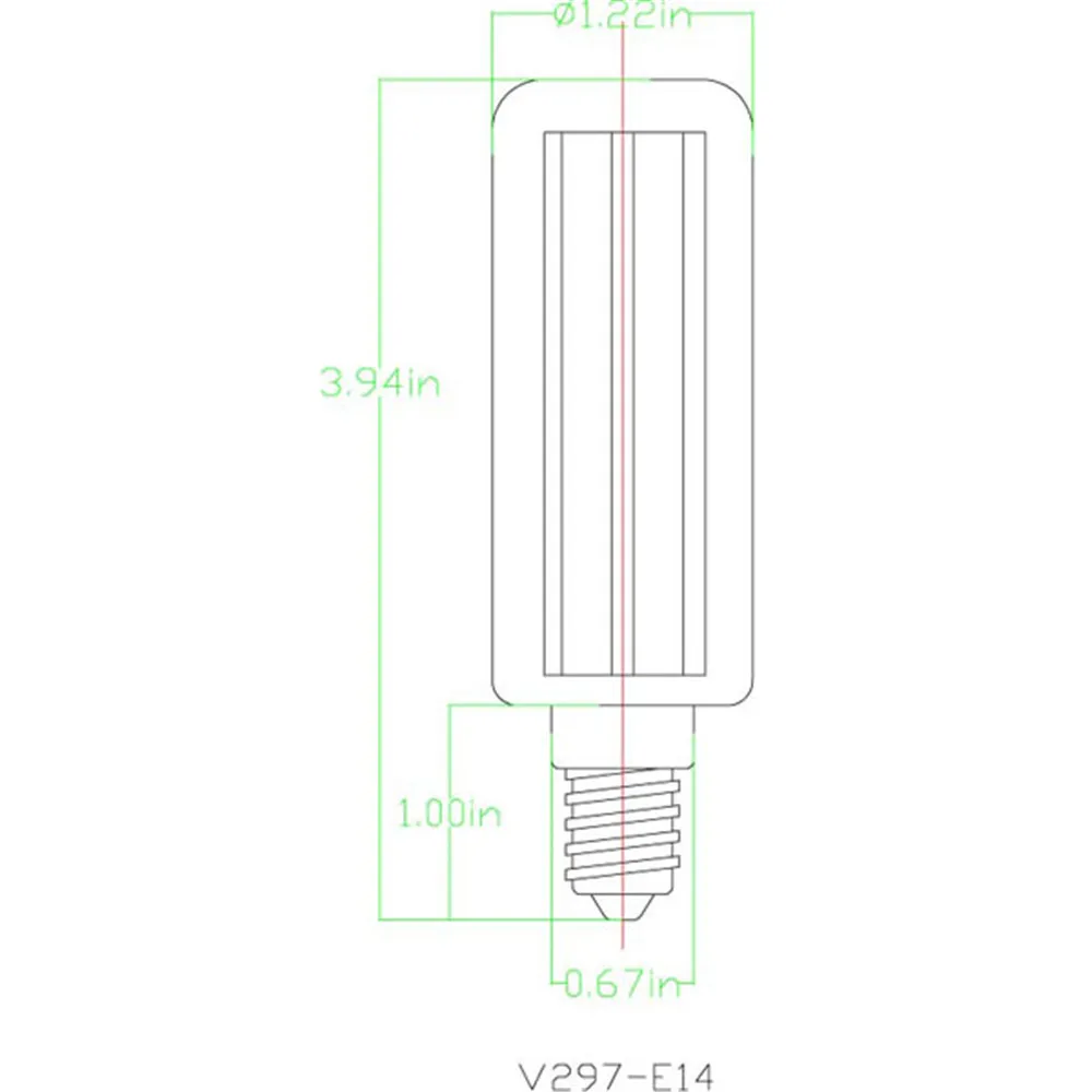 Женские низкие Туфли светодиодный E14 кукурузы лампочка 8 Вт 5050SMD AC220V теплый белый