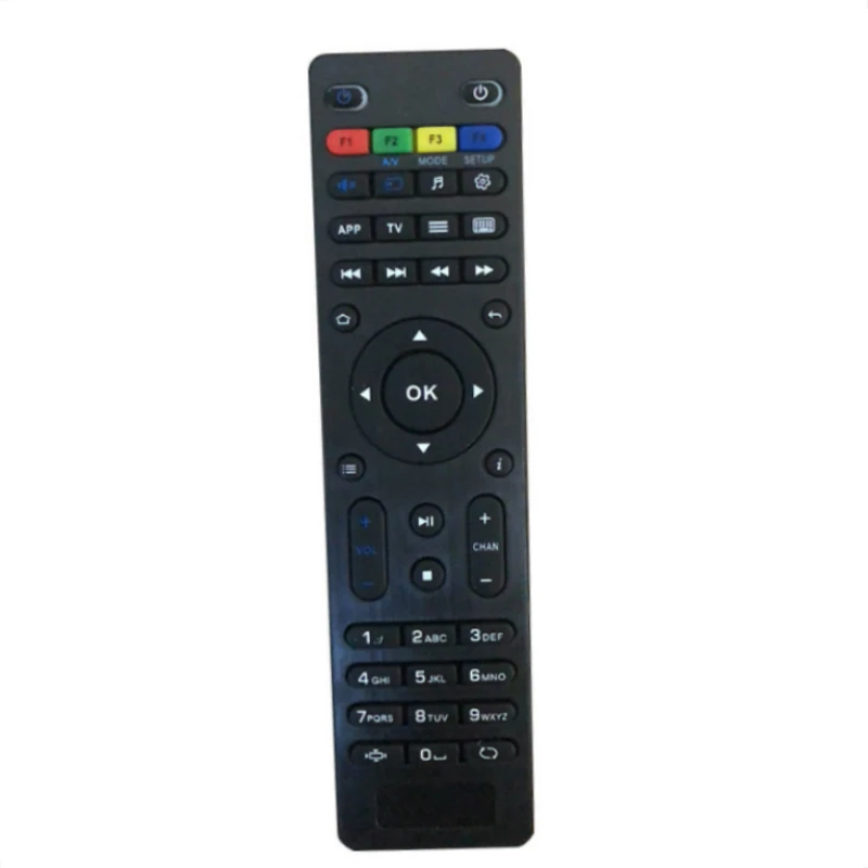 ТВ бокс с дистанционным управлением для Mag254 Control ler Mag 250 254 255 260 261 270 IP приставка