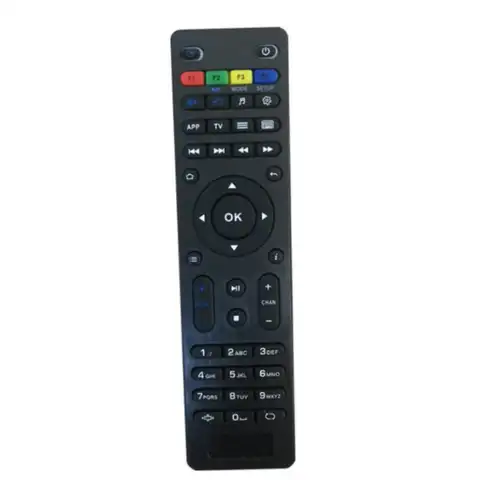 Пульт дистанционного управления для ТВ-приставки Mag254, Контролер для Mag 250 254 255 260 261 270 IP TV Box Mag254