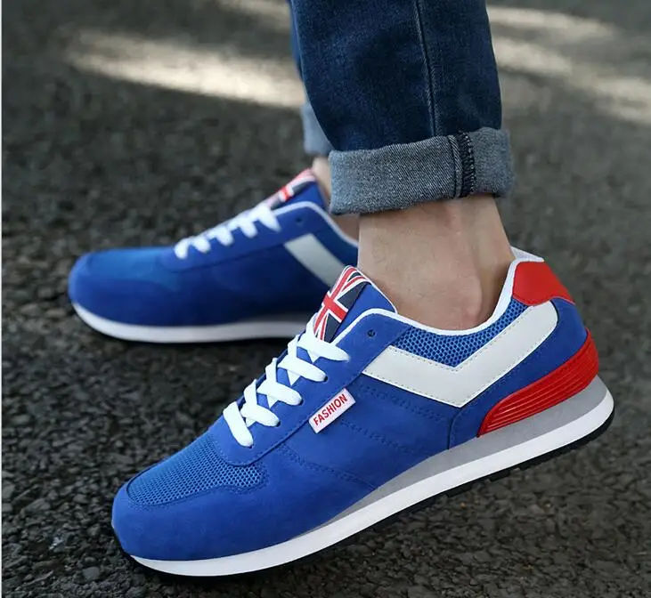 2016 new arrival canvas shoes men breathable Fashion Casual lace-up casual | Обувь