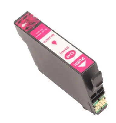 Einkshop совместимые картриджи с чернилами для Epson T349 T349XL T3491 T3492 T3493 T3494 WorkForce WF-3721