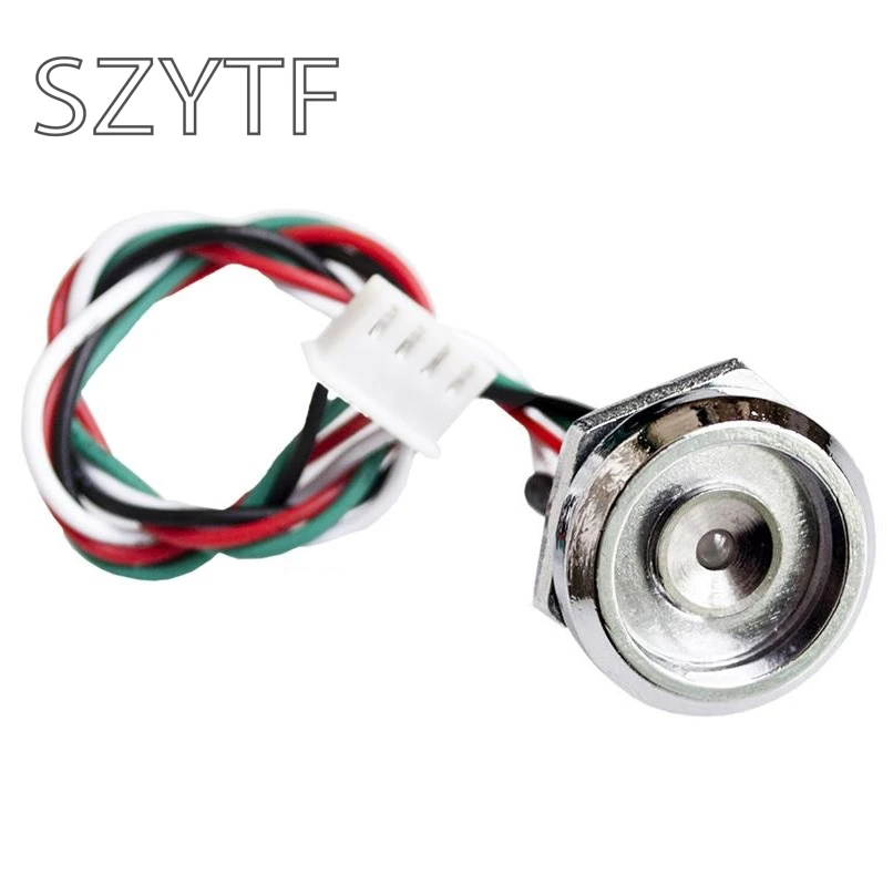 С Светодиодный индикатор светильник TM кард ридер головка совместим с Dallas DS9092 IB