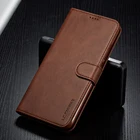 Роскошный кожаный флип-чехол для Samsung Galaxy J6 2018 J6 Plus, мягкий силиконовый чехол с отделением для карт, чехол-кошелек для Samsung J6 2018