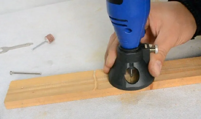 DREMEL специальный локатор для дрели, профессиональная резьба, шлифовка и полировка расположен рожок для дрели Dremel роторные аксессуары