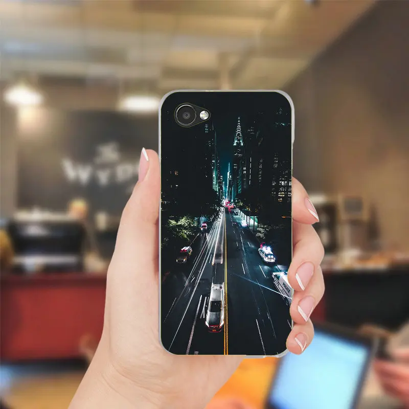 Нью-Йорк Высокое качество классические для LG G2 G3 мини G4 G5 G6 K4 K7 K8 K10 2017 V10 V20 V30 Nexus 5X