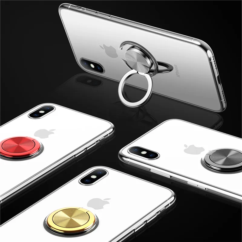 Роскошный прозрачный мягкий силиконовый чехол для Samsung Galaxy S10 Plus защитный S10e