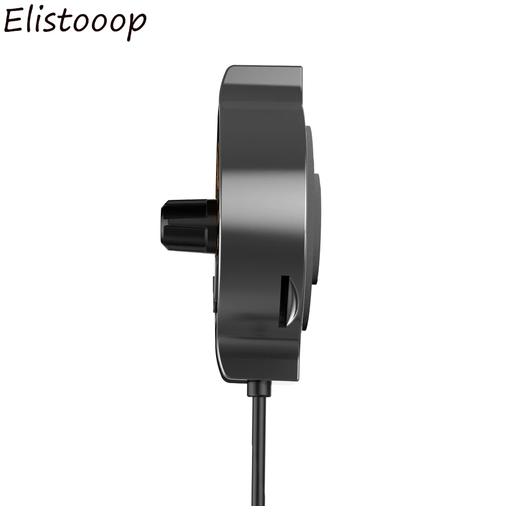 Bluetooth автомобильный комплект модулятор Автомобильный аудио mp3 плеер с двойной USB