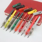 JINHAO креативный Лебедь клип авторучка Мода 0,5 мм перо Бизнес прозрачный авторучка для письма офиса школы канцелярские принадлежности