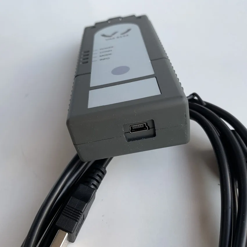 VAS6154 ois 5 13 полный чип OKI Авто OBD2 диагностический инструмент Bluetooth код читателя