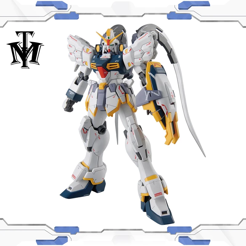 Аниме Япония MG 1/100 воина гундама Sandrock XXXG 01SR горячие детские игрушки модель в