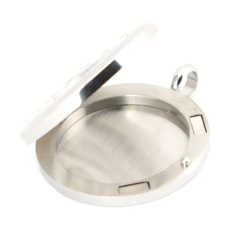 10 шт. олень ароматерапия эфирное масло хирургическая нержавеющая сталь кулон