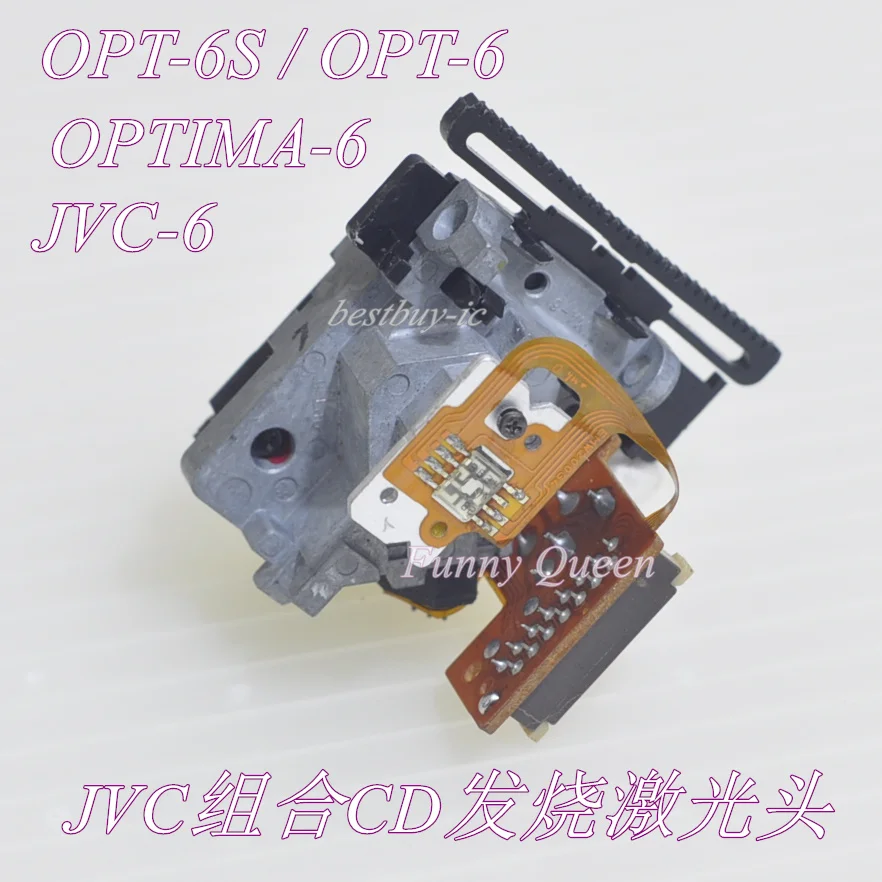 JVC UX7000 UX1000 UX5000 оригинальная CD-проигрыватель лазерная головка OPTIMA-6 OPT-6 JVC-6 |