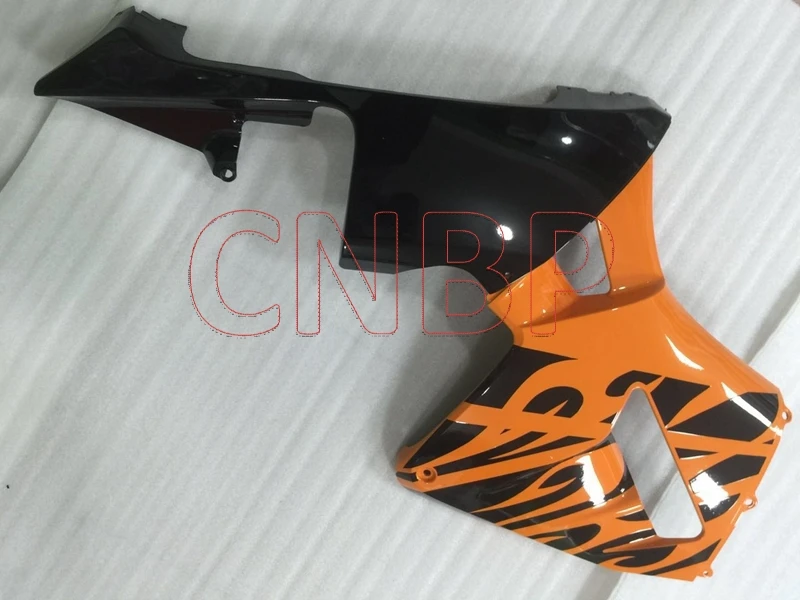 Motorcycle Fairing CBR 600 RR 2005 - 2006 Orange Black for Honda CBR600RR Full Body Kits | Автомобили и мотоциклы