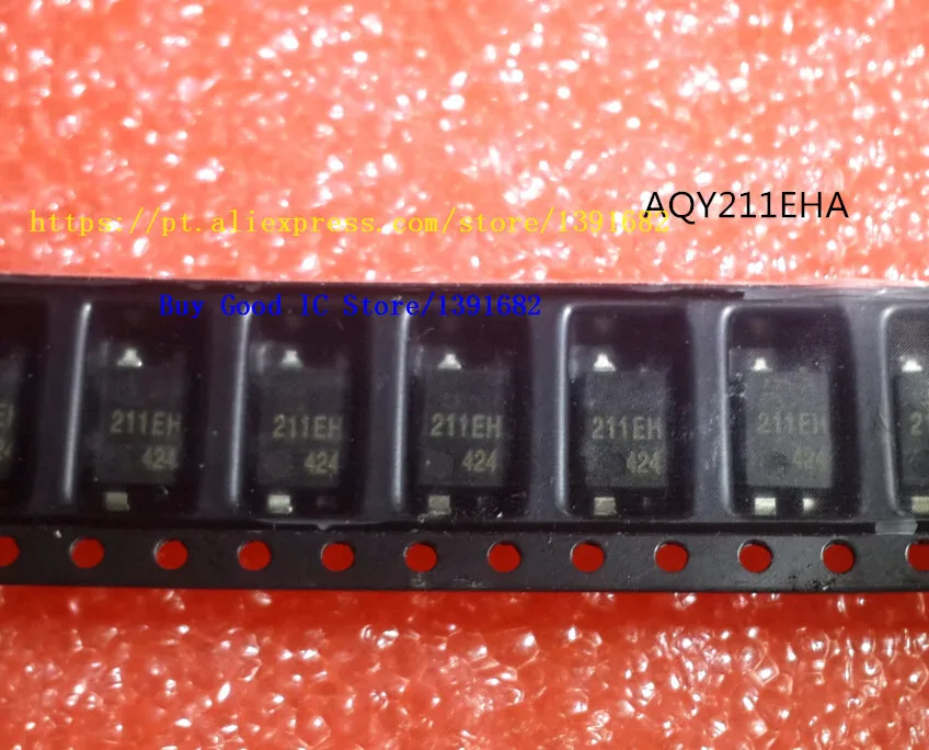 AQY211EHA 211EH SOP 4 10 шт./1 лот бесплатная доставка|shipping free| |