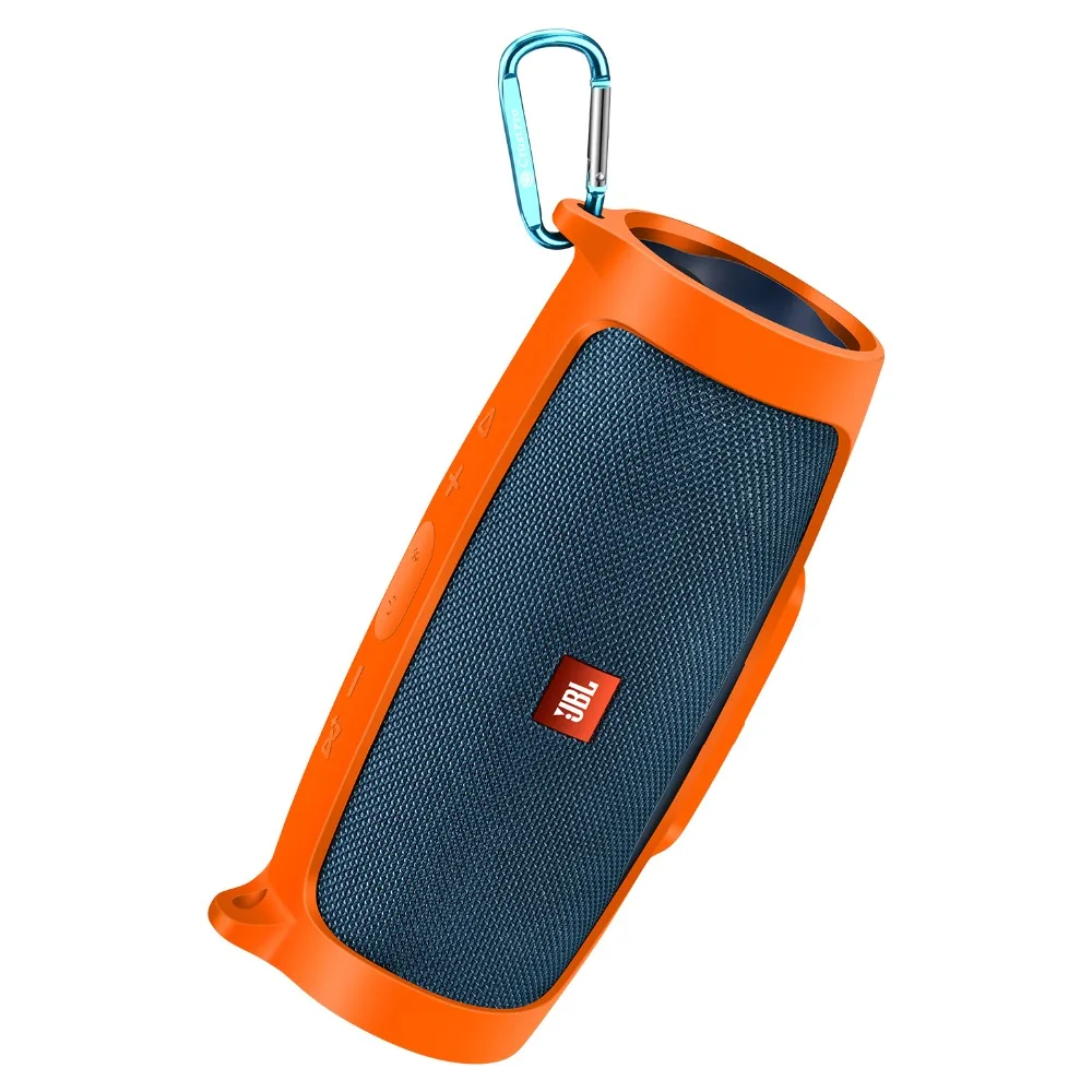 100% новый жесткий силиконовый чехол для путешествий JBL Charge 4 Chareg4 портативный