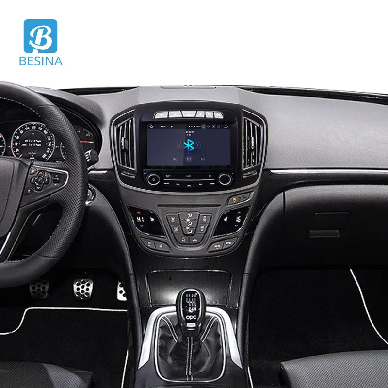 Автомобильный DVD-плеер Besina Android 10 0 для Opel Vauxhall Holden Insignia 2014-2017 2018 мультимедиа GPS