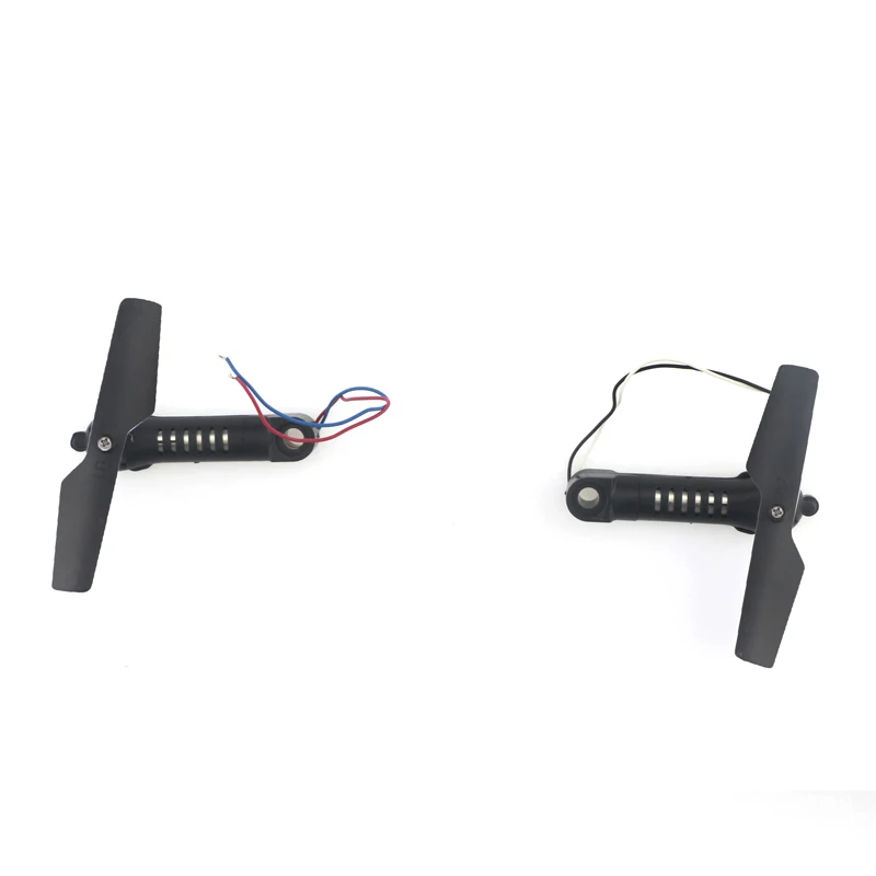 JJRC H37mini H37 Mini baby Elfie Радиоуправляемый Дрон Квадрокоптер запасные части H37MINI-02 H37MINI-03 CW CCW рычаг двигателя - Цвет: 2pcs CW CCW arm
