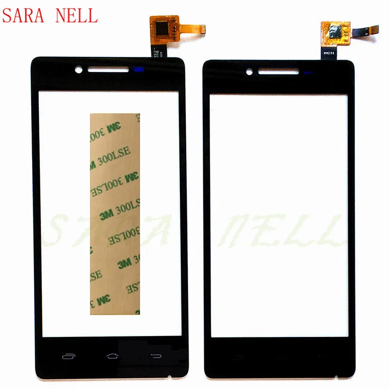 Sara NELL телефон сенсорный экран для Prestigio Multiphone PAP 5450 DUO PAP5450 Смартфон Передняя