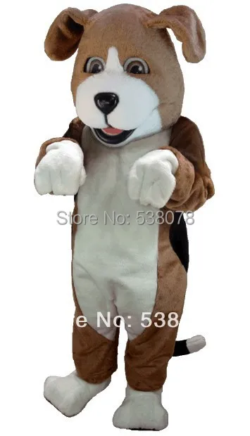 Маскарадный костюм Бигля для взрослых мультяшный персонаж маскарадный