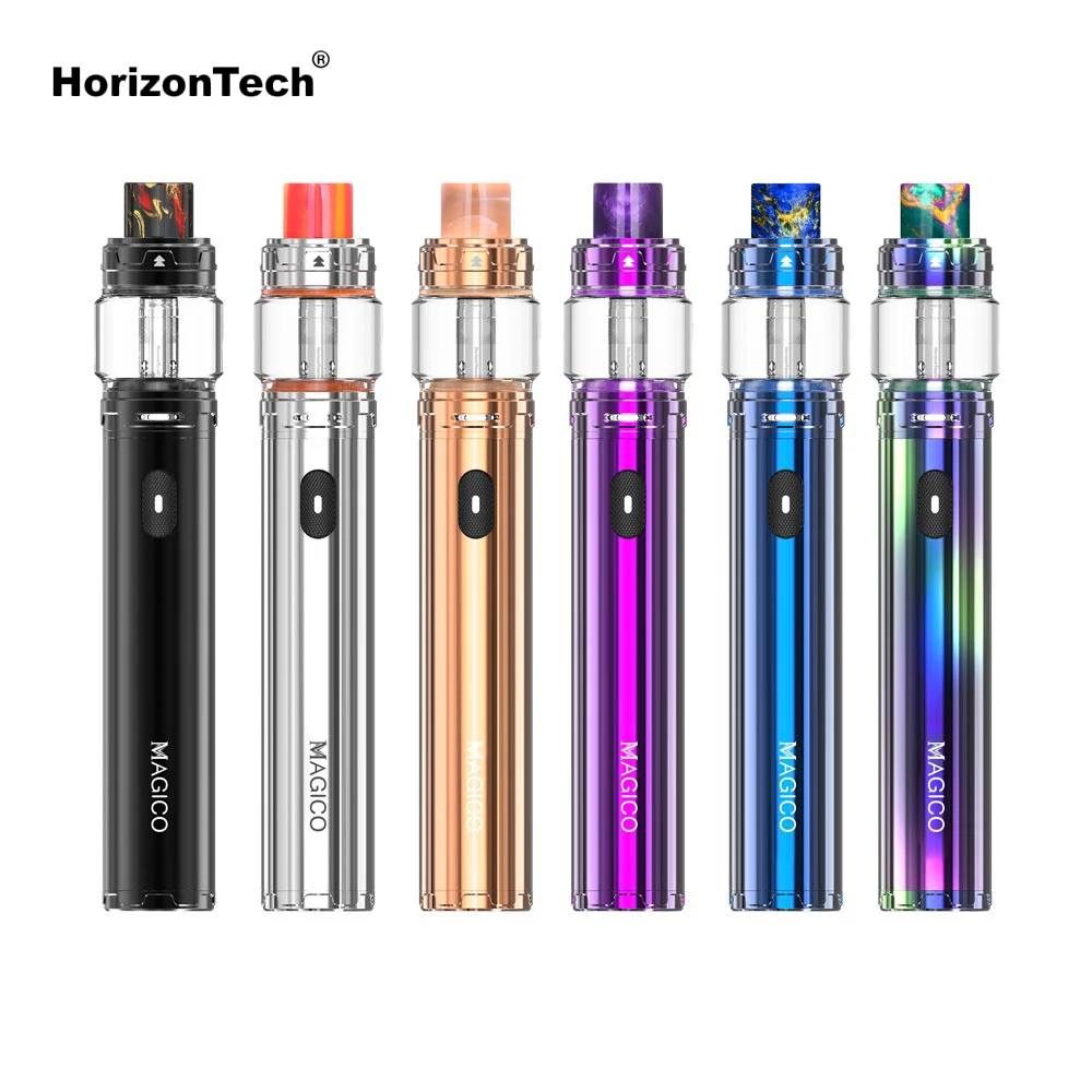 Набор электронных сигарет Horizon Tech с баком HorizonTech Magico емкость 5 мл аккумулятор 2000