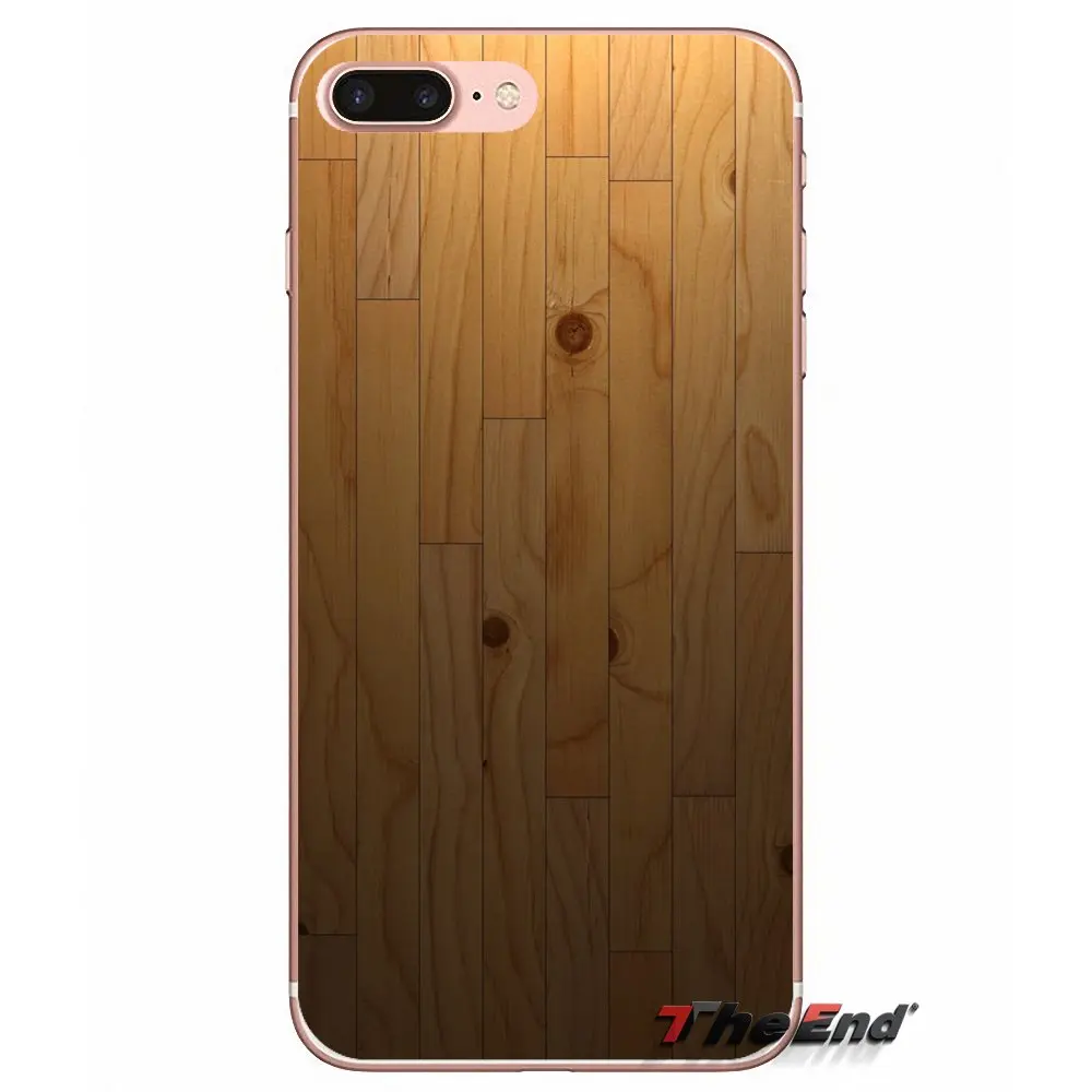 Текстура паркет деревянный для iPhone X 4 4S 5 5S 5C SE 6 6S 7 8 Plus Samsung Galaxy J1 J3 J5 J7 A3 A5 2016 2017