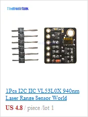MPS20N0040D-D Сфигмоманометр Dip датчик давления воздуха модуль 0-40kPa DIP-6 для Arduino доска