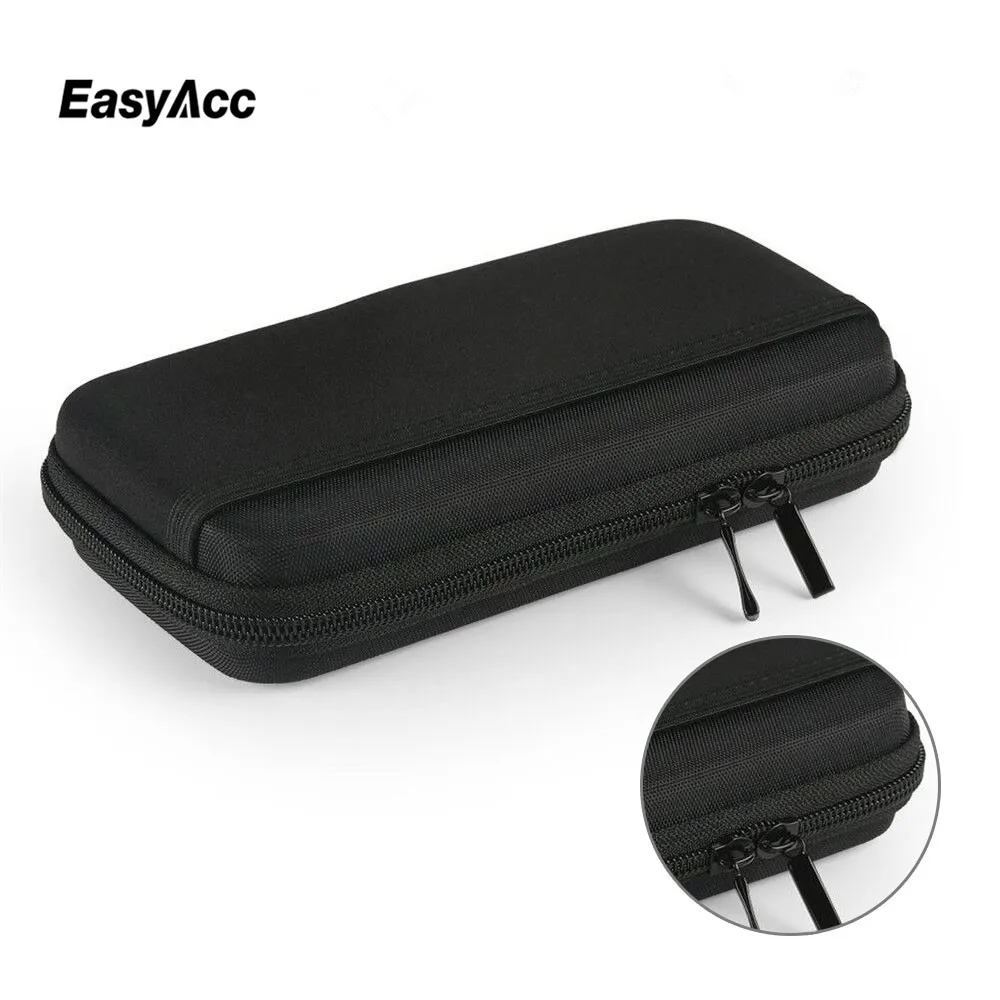 EasyAcc сумка для внешнего аккумулятора чехол для Anker Rock PISEN Baseus 10000 мАч 20000 мАч 26000 мАч путешествия Pounch