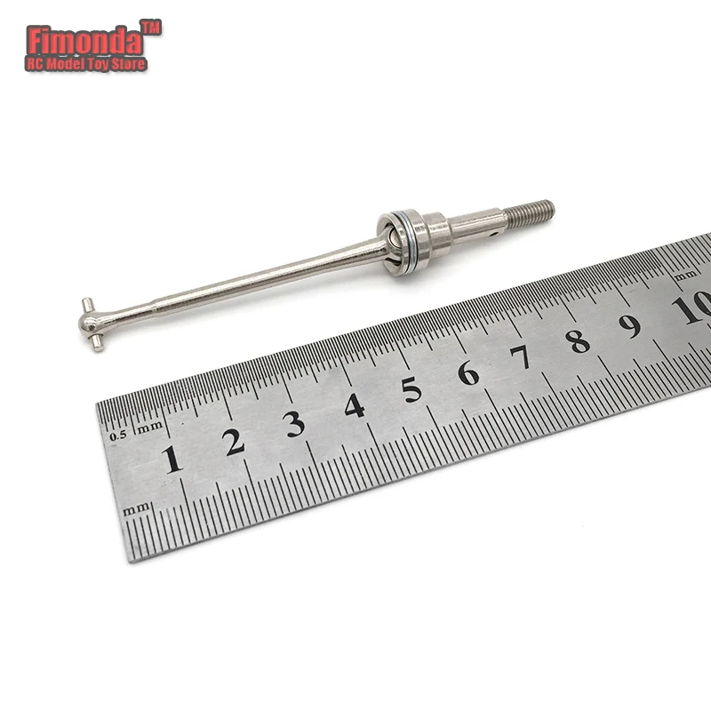 Fimonda wltoys для 1/12 радиоуправляемого автомобиля 12428 12423 передний приводной вал