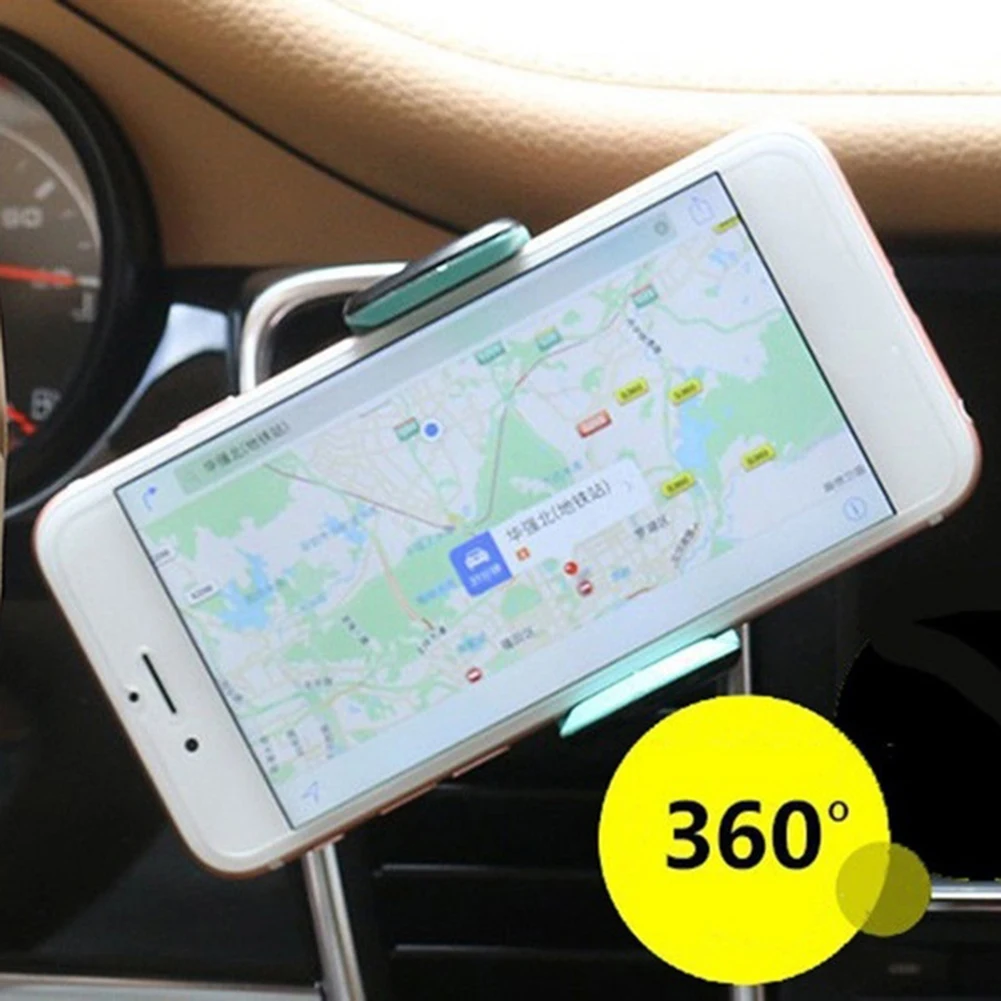 Универсальный 360 вращающийся автомобиль устанавливаемое на вентиляционное