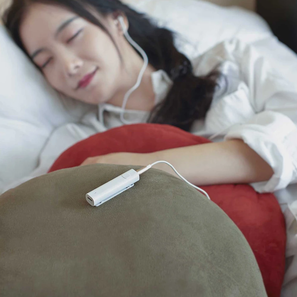 Оригинальный беспроводной аудиоприемник Xiaomi Bluetooth 4 2 разъем 3 5 мм AUX аудио