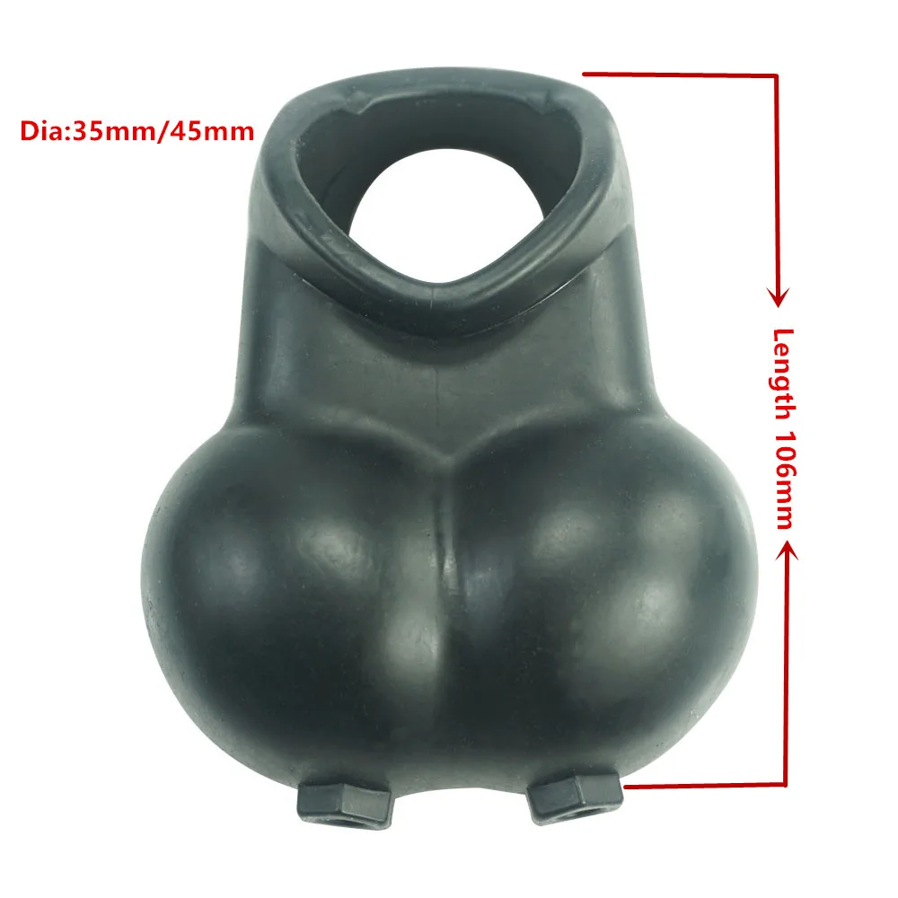 Новый набор силиконовых втулок для пениса магнитных из нержавеющей стали