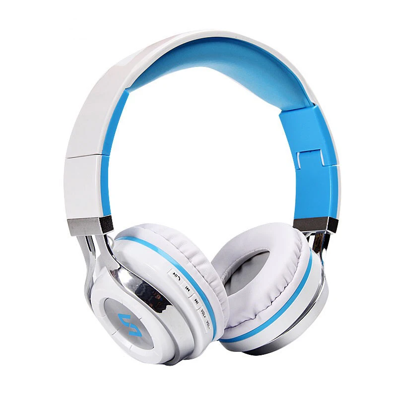 Беспроводная гарнитура Bluetooth: складной встроенный микрофон и аккумуляторная