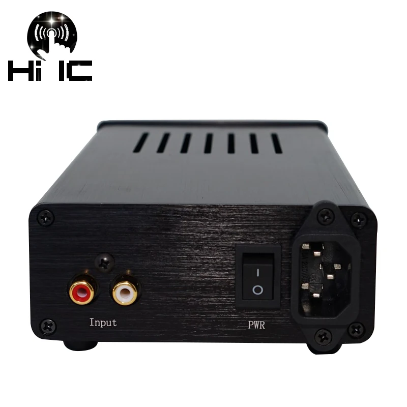MOS-FET чистый класс усилитель для наушников Amp водителя K701 HD650 T1 | Электроника