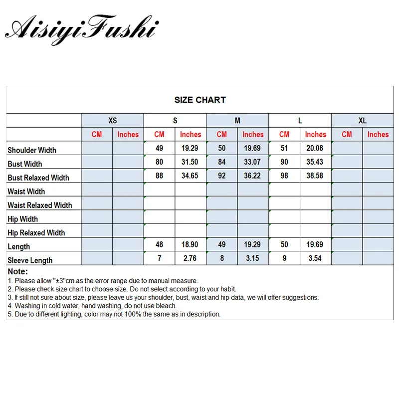 Aisiyifushi Женские топы и блузки лето 2020 блузка женская хлопковая шелковая с открытой