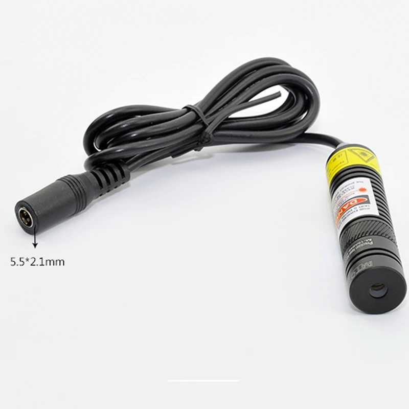 Новинка Высокое качество Фокусируемый 648nm 50mw высокий свет красный лазерный крест