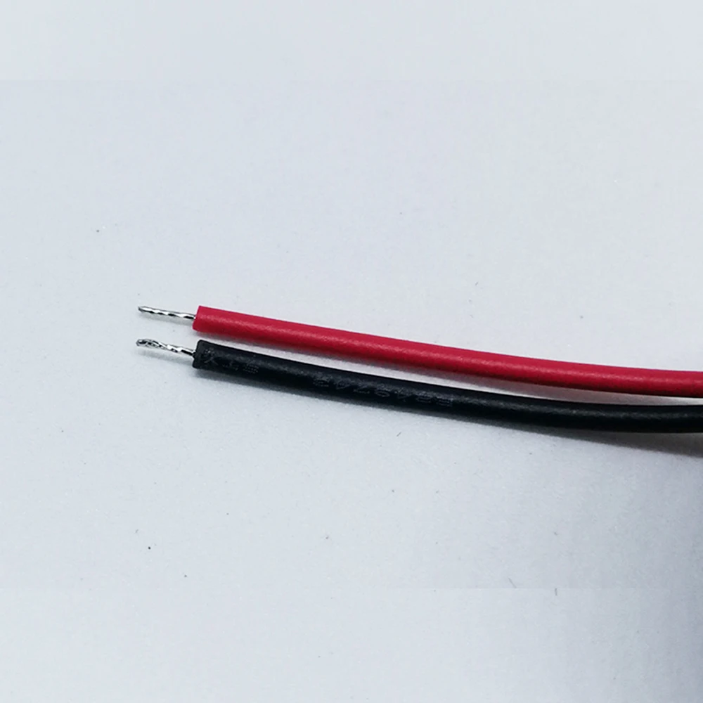 SINCILIAN 100 шт. соединительный провод Dupont Line 10 см с одной головкой 2 54 мм 1Pin 2Pin кабель