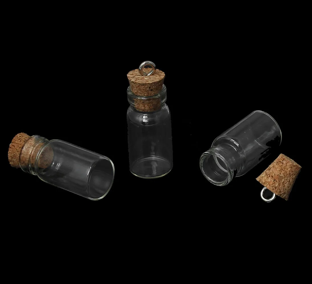 Пробковые пробки для украшения бутылок Lucky Whis 8 сезонов цилиндрические