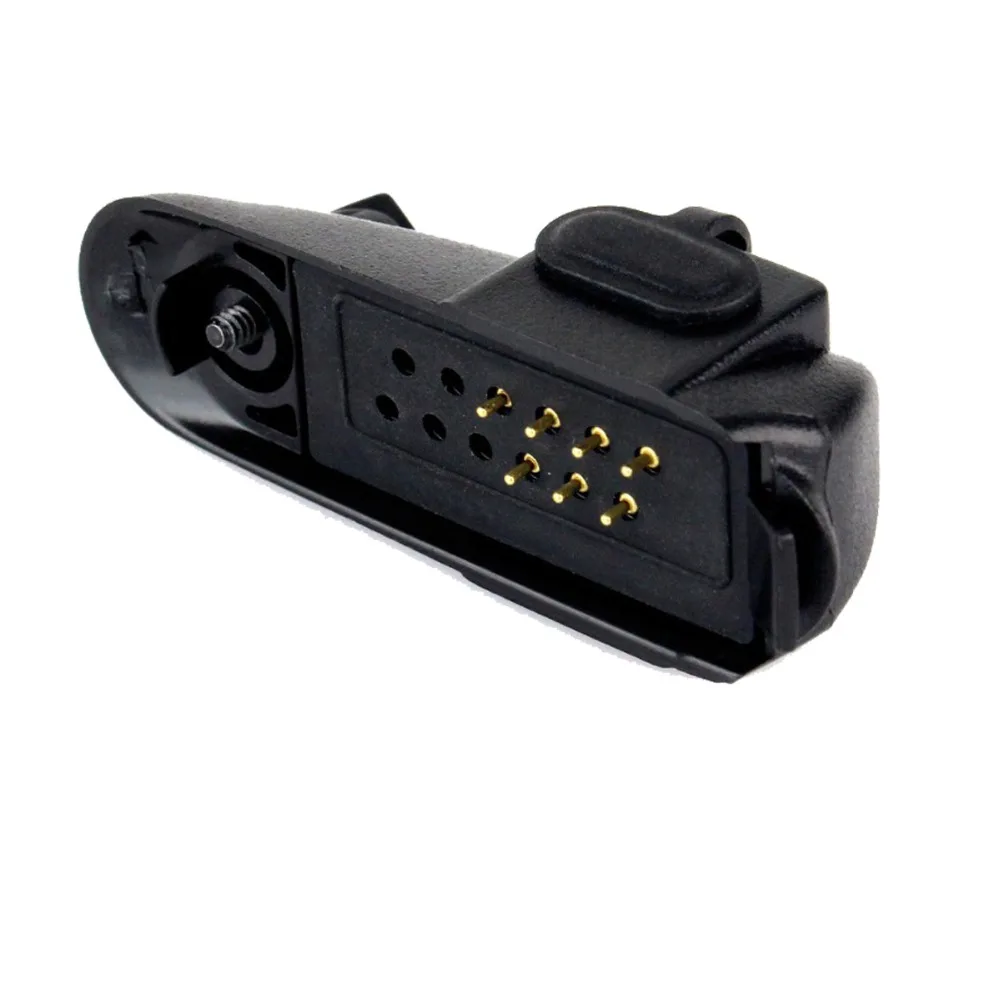 Аудиоадаптер для Motorola GP328 GP340 PTX760 PRO5150 на GP300 GP88S Ham рация 2pin Jack 3 5 мм/2 мм 10 шт.|adapter