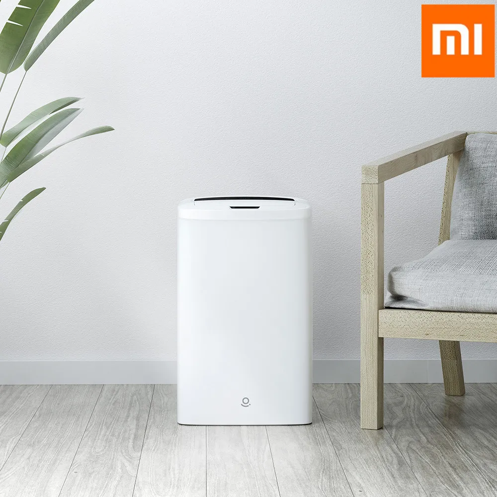 XIAOMI Zhibai портативный Электрический Осушитель воздуха низкая шум легкий ЖК