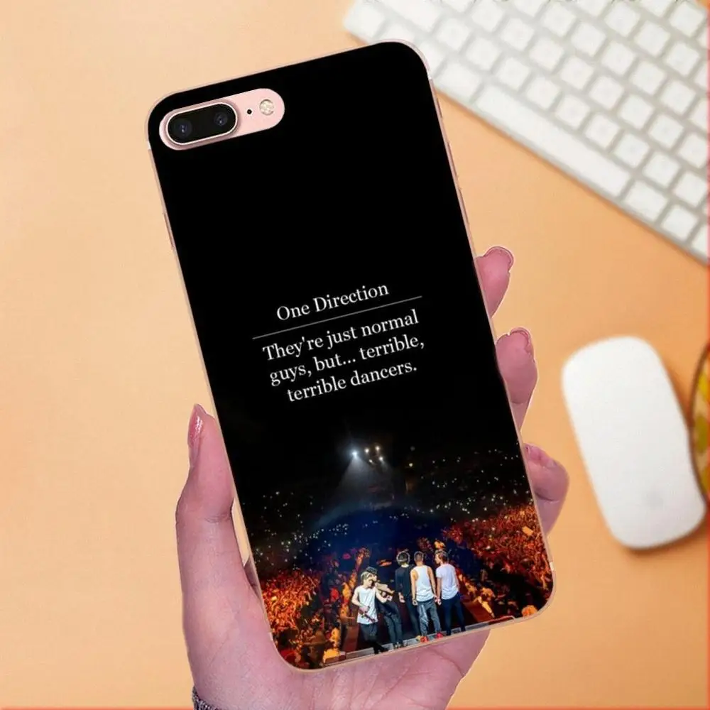One Direction Harry Styles и Луи томлинс для Sony Xperia Z Z1 Z2 Z3 Z4 Z5 compact Mini M2 M4 M5 T3 E3 E5 XA XA1 XZ