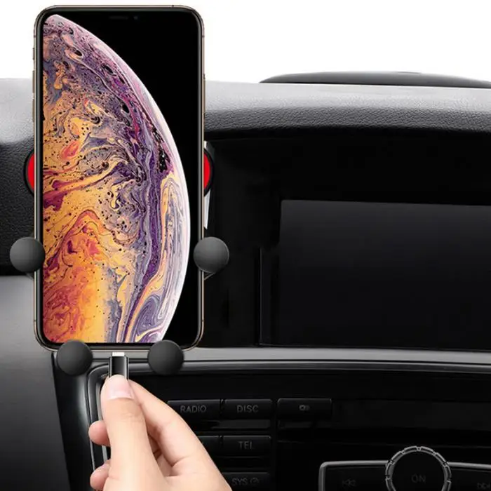 Универсальный автомобильный держатель для телефона Автомобильный | Мобильные