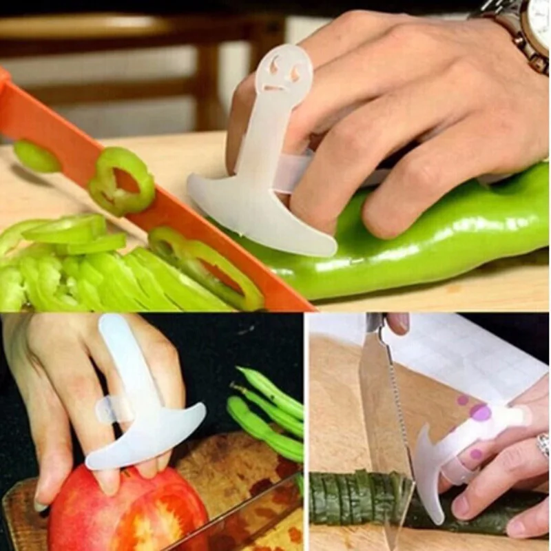 5 шт. кухонные разделочные нарукавники для овощей Кухонные принадлежности