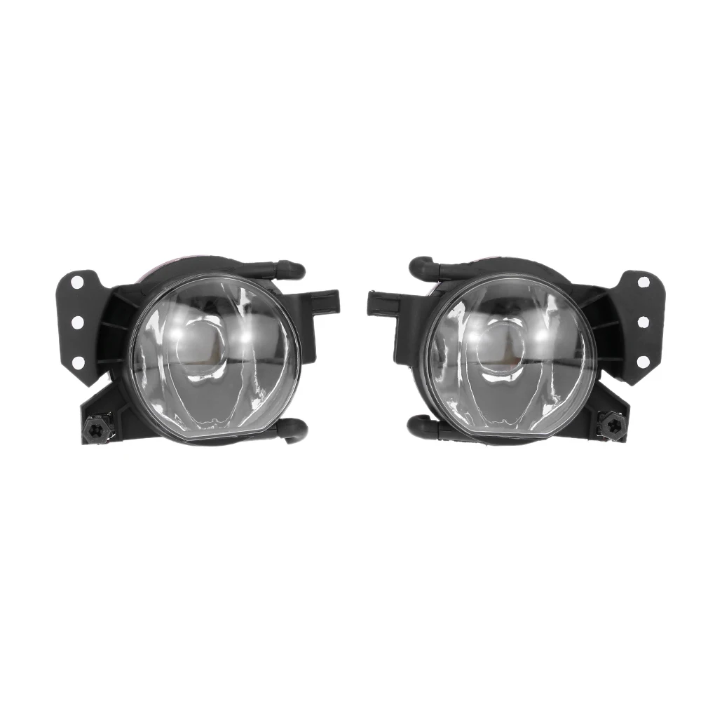 KKMOON переднего бампера Туман светильник запасная часть подходит для BMW 5 серии E60 E61