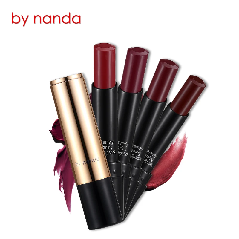 1 шт. водостойкая Увлажняющая помада для губ |