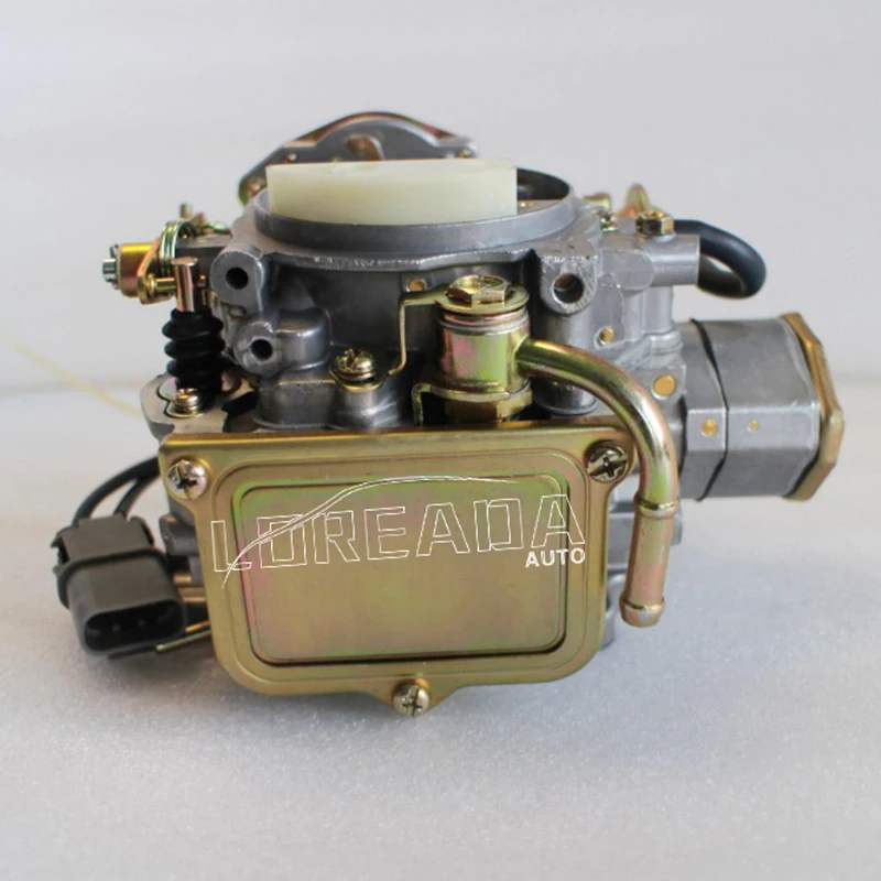 Карбюратор Loreada OE #16010 21G61 16010 21G60 для Nissan 720 pickup 2.4L Z24 Engine 1983 1986|Карбюраторы| |